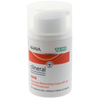 Clineral SkinPro Protective Moisturizing Cream SPF50+ - Ochranný denní pleťový krém